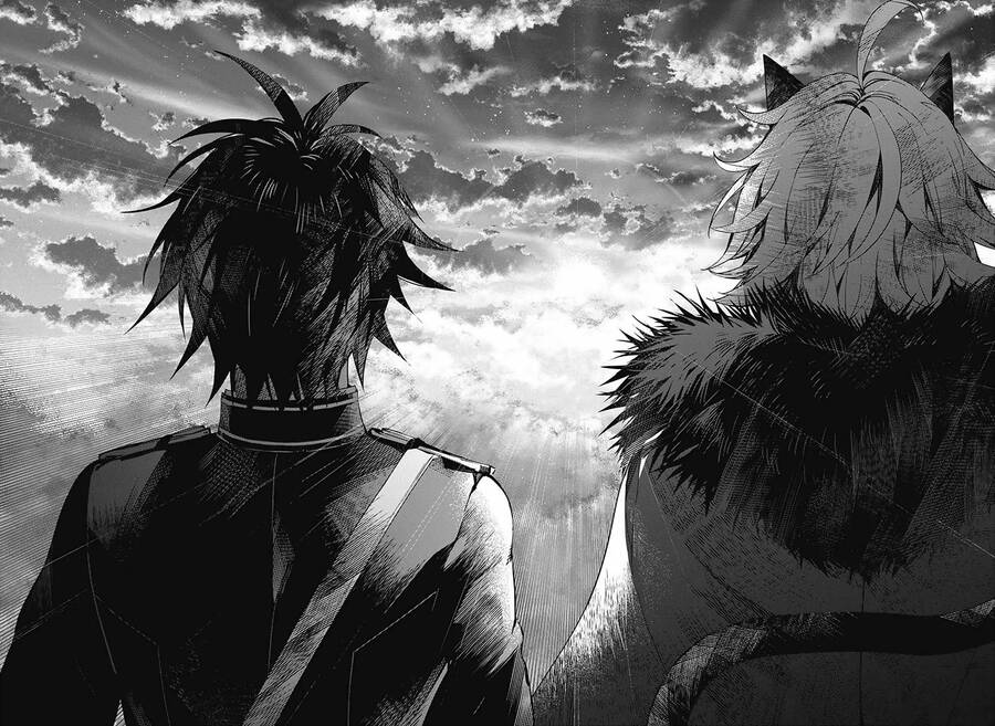 Owari No Seraph Chap 121 - Next Chap 122