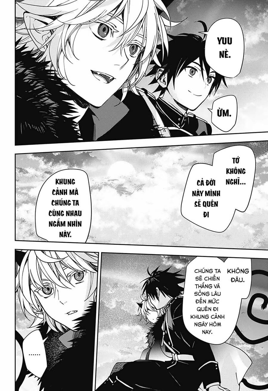 Owari No Seraph Chap 121 - Next Chap 122