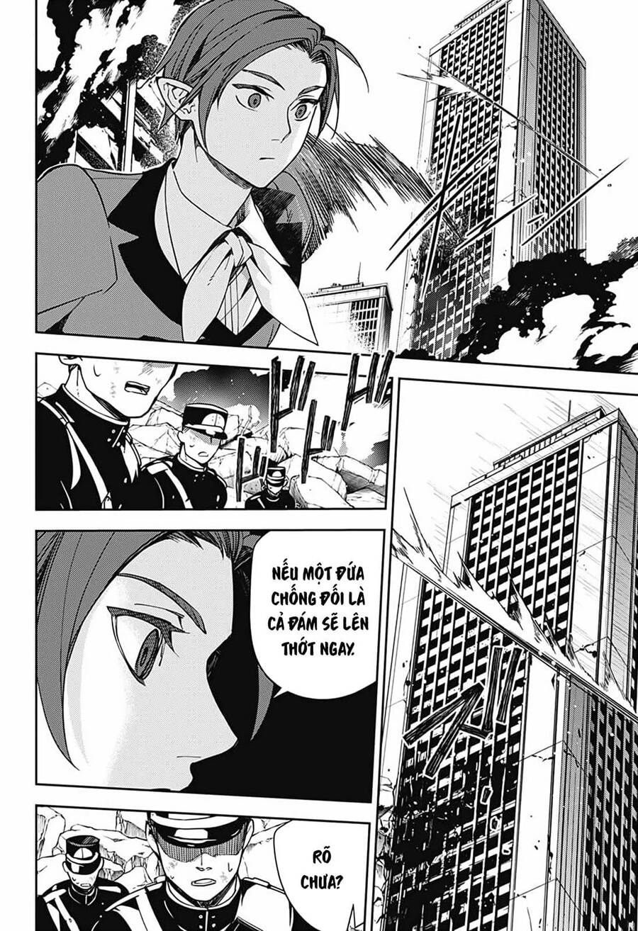 Owari No Seraph Chap 121 - Next Chap 122