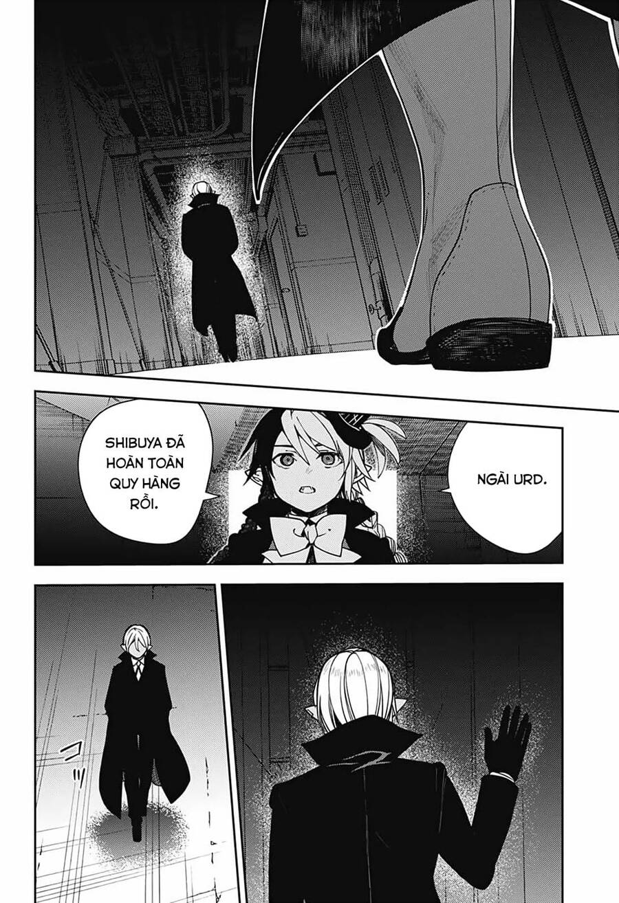 Owari No Seraph Chap 121 - Next Chap 122