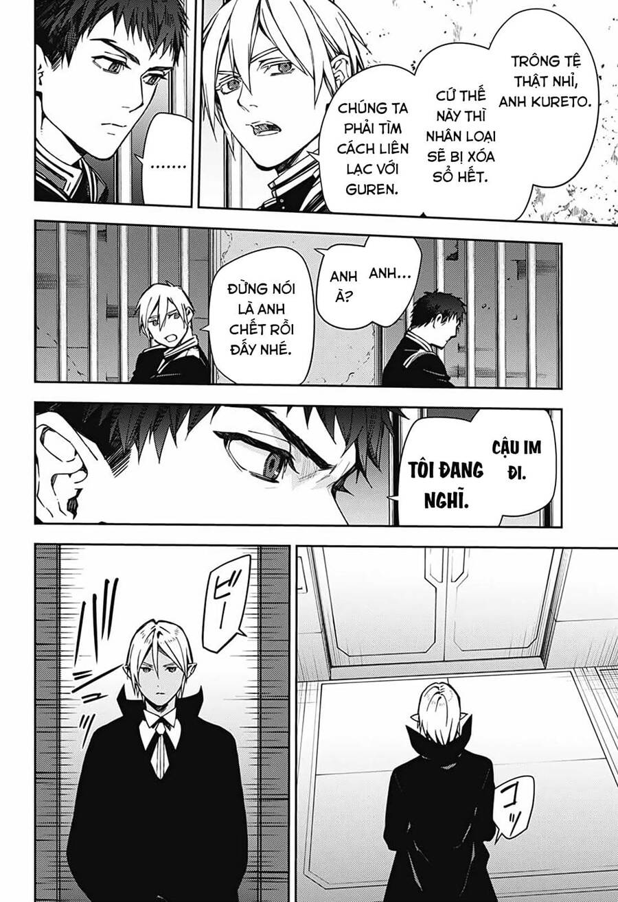Owari No Seraph Chap 121 - Next Chap 122