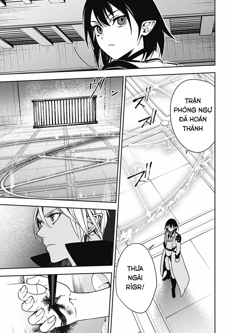 Owari No Seraph Chap 121 - Next Chap 122