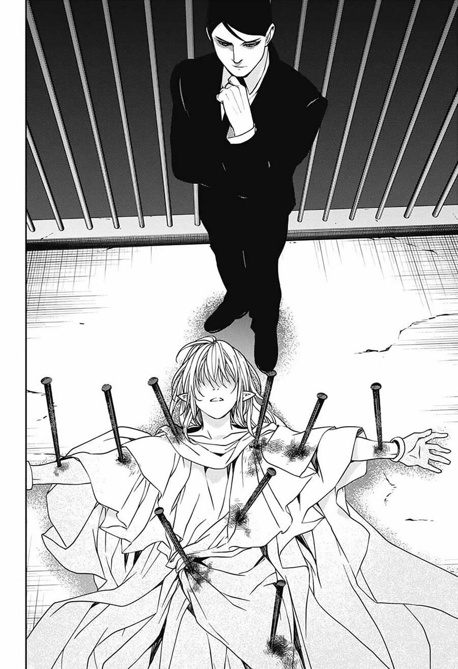 Owari No Seraph Chap 121 - Next Chap 122