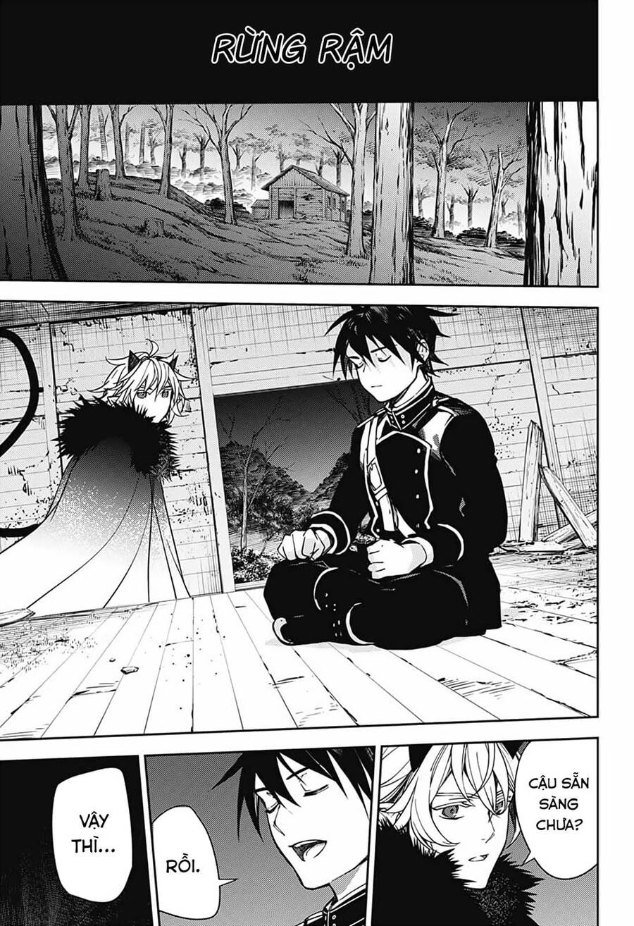 Owari No Seraph Chap 121 - Next Chap 122