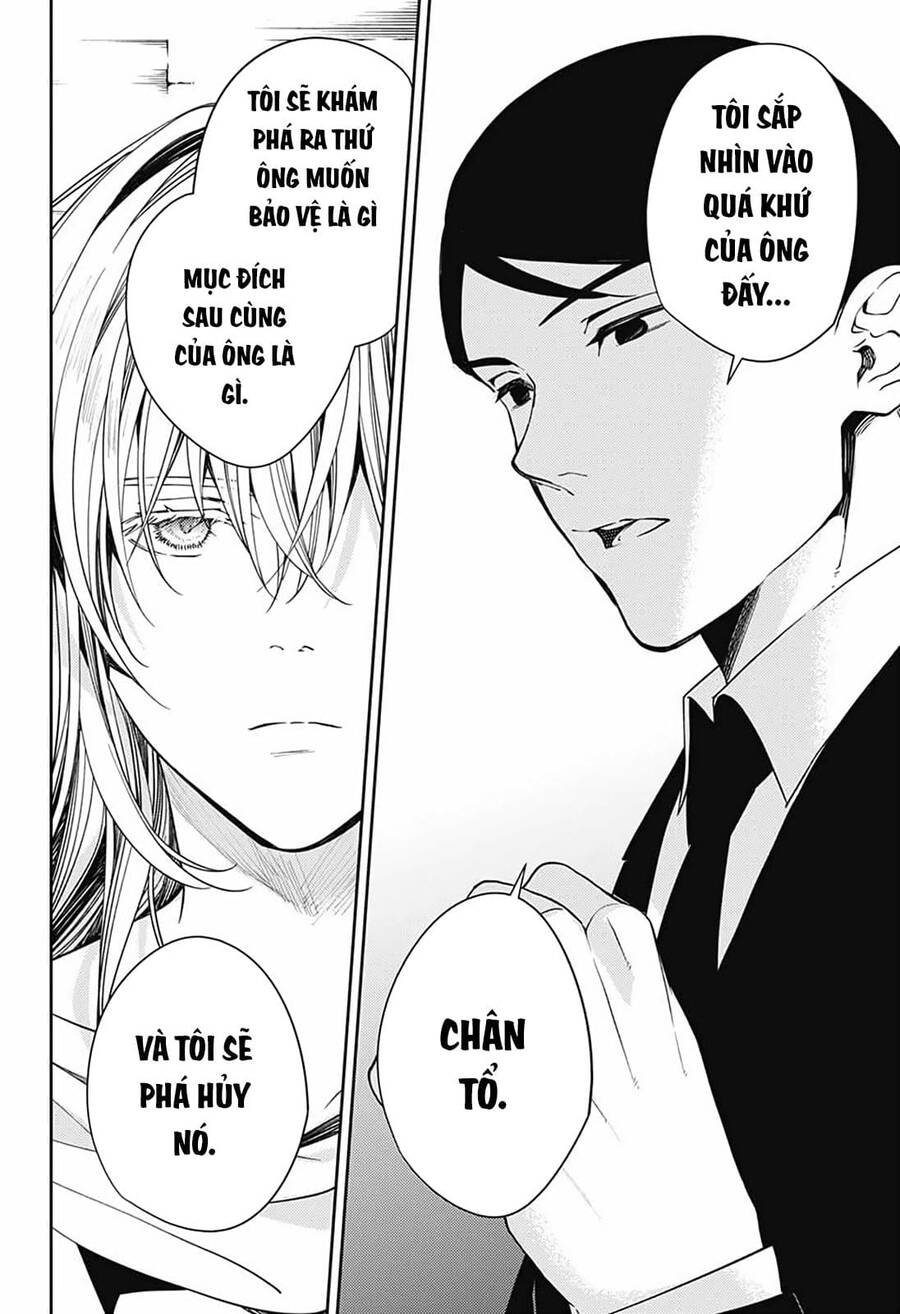 Owari No Seraph Chap 121 - Next Chap 122