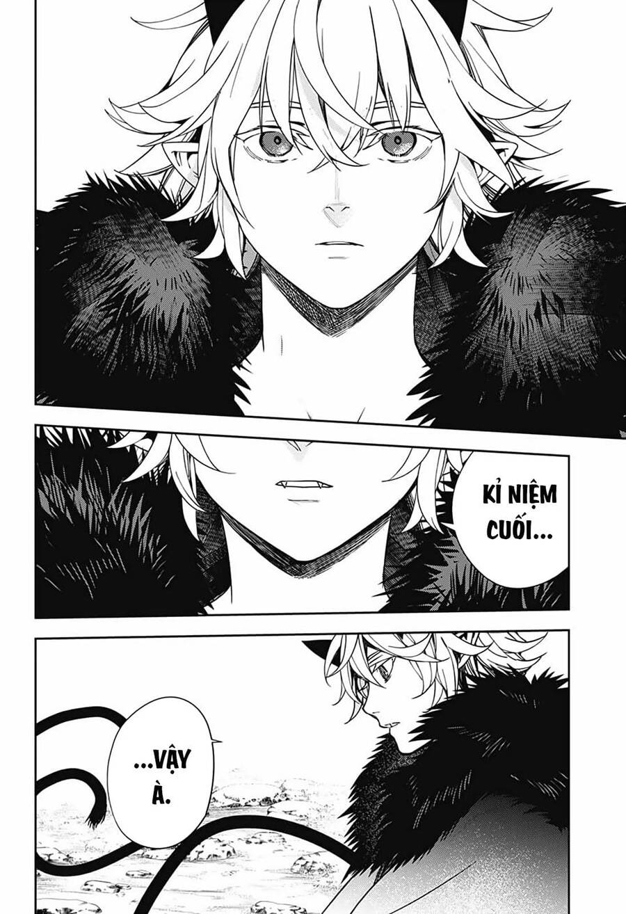 Owari No Seraph Chap 121 - Next Chap 122