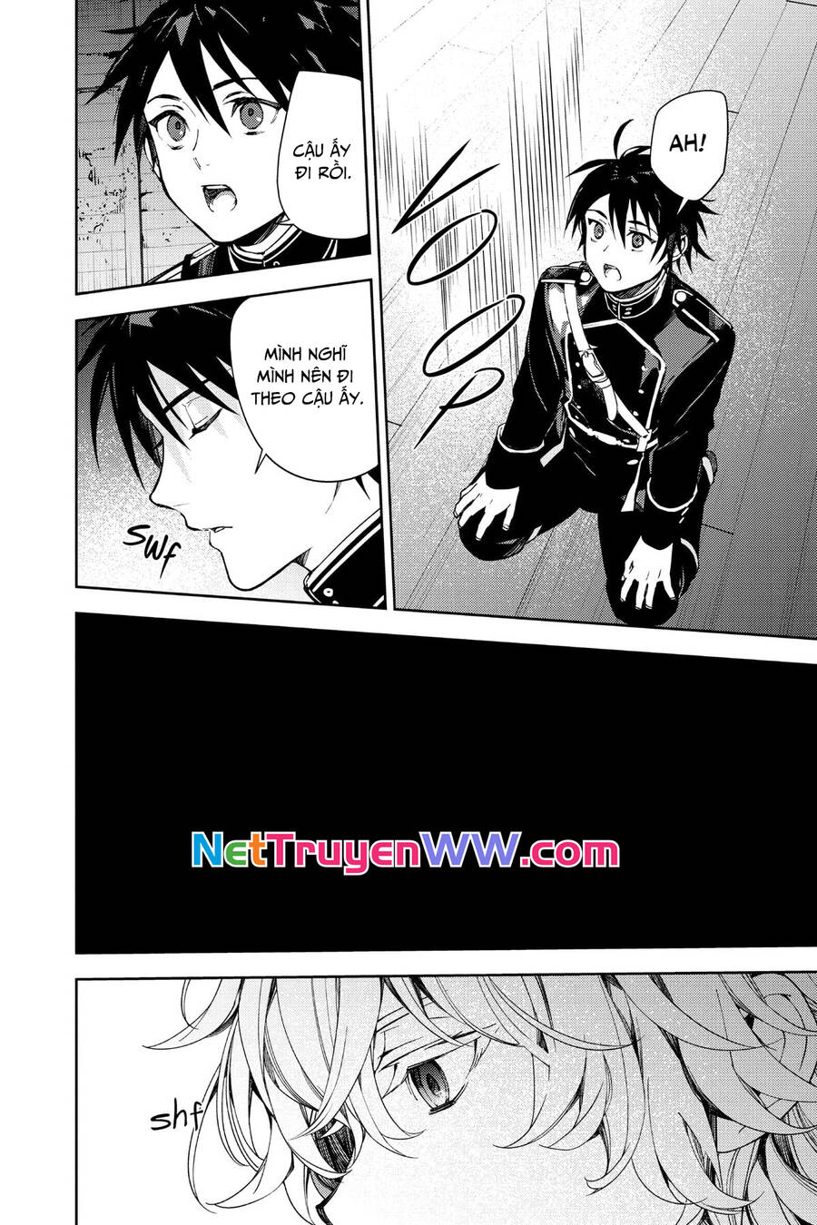 Owari No Seraph Chap 122 - Next Chap 123