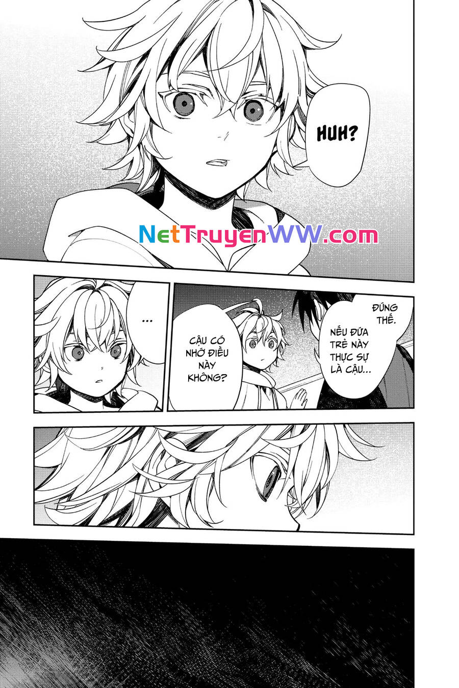 Owari No Seraph Chap 122 - Next Chap 123