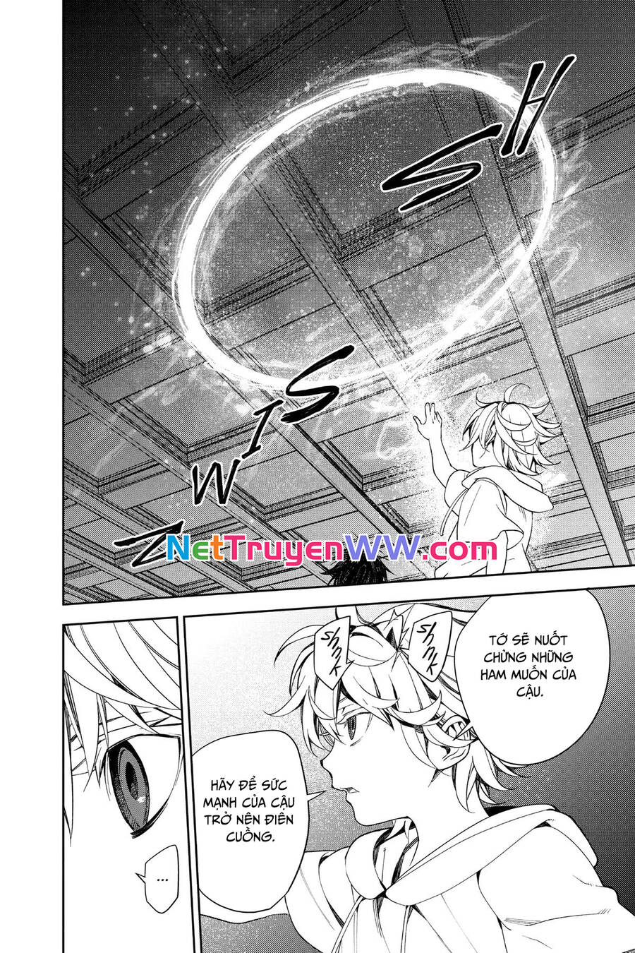 Owari No Seraph Chap 122 - Next Chap 123