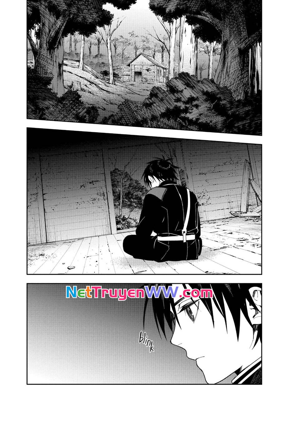 Owari No Seraph Chap 122 - Next Chap 123