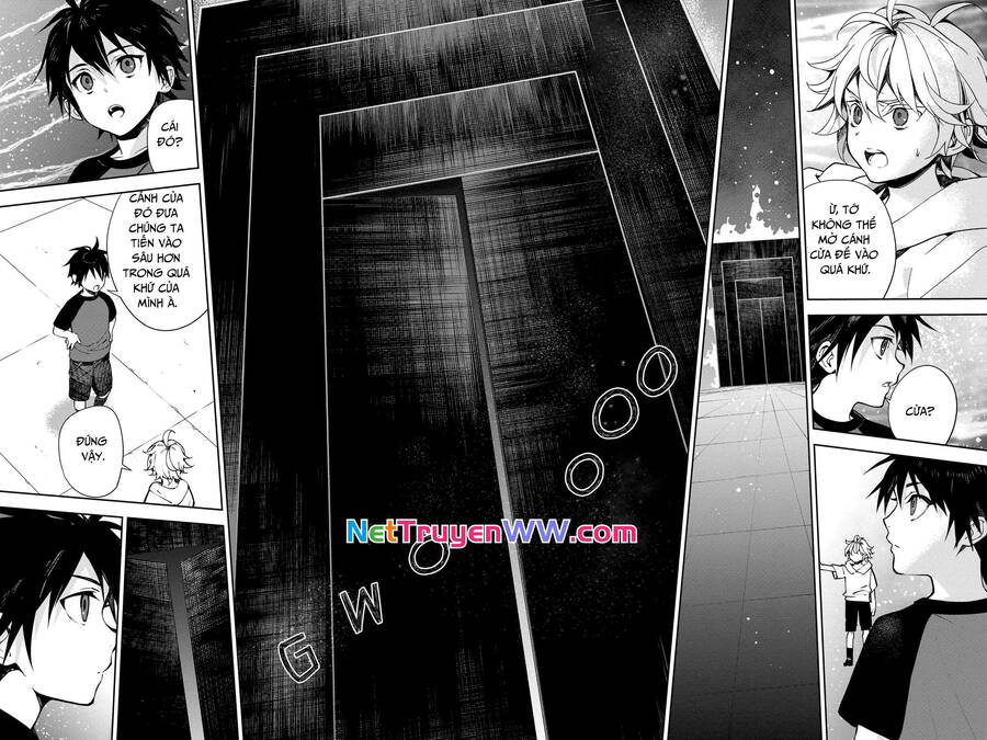 Owari No Seraph Chap 122 - Next Chap 123