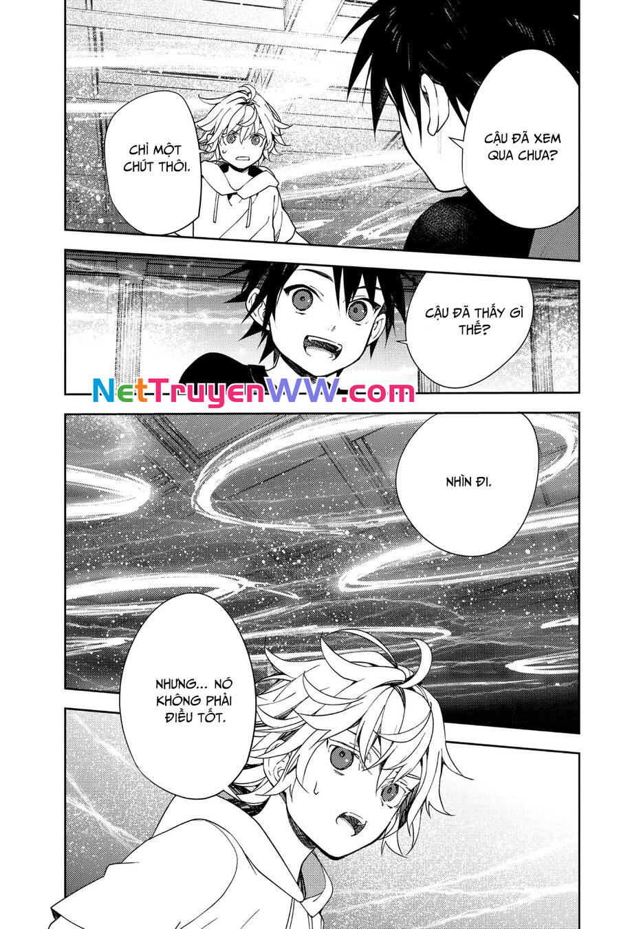 Owari No Seraph Chap 122 - Next Chap 123