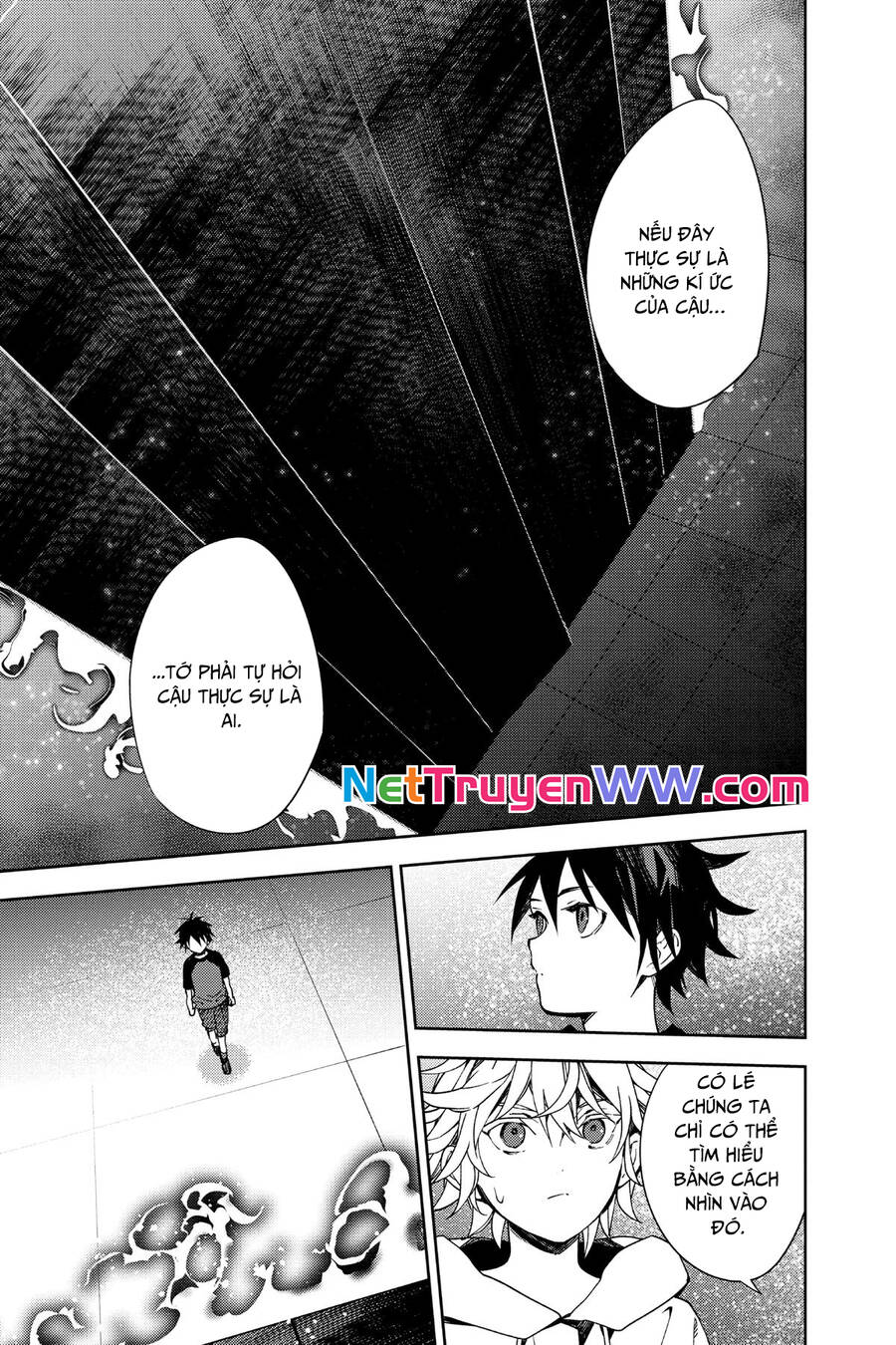 Owari No Seraph Chap 122 - Next Chap 123