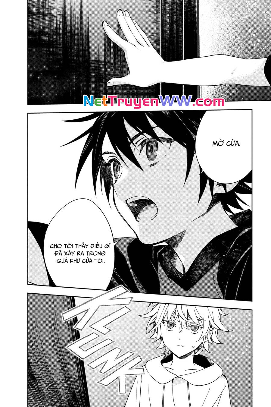 Owari No Seraph Chap 122 - Next Chap 123