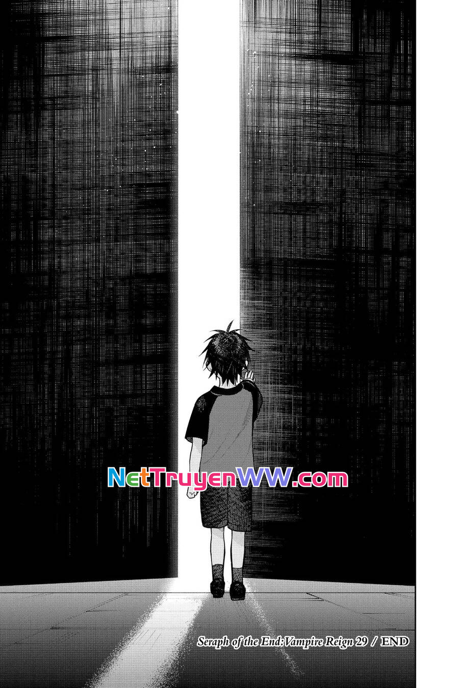 Owari No Seraph Chap 122 - Next Chap 123