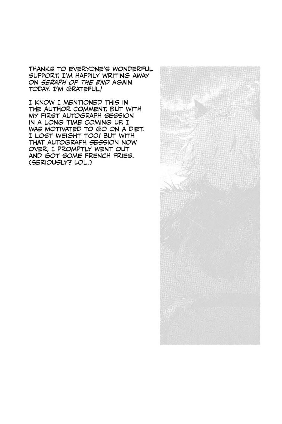 Owari No Seraph Chap 122 - Next Chap 123