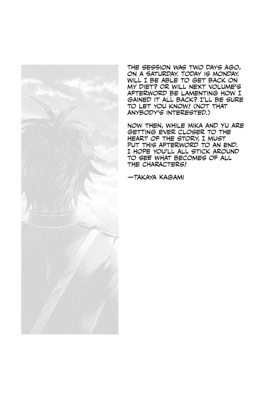 Owari No Seraph Chap 122 - Next Chap 123