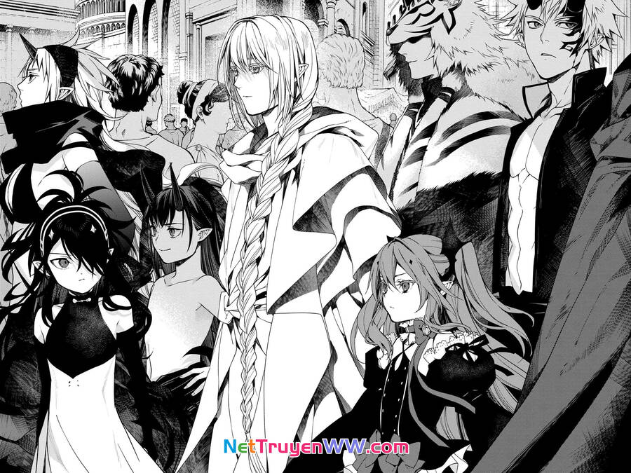 Owari No Seraph Chap 122 - Next Chap 123