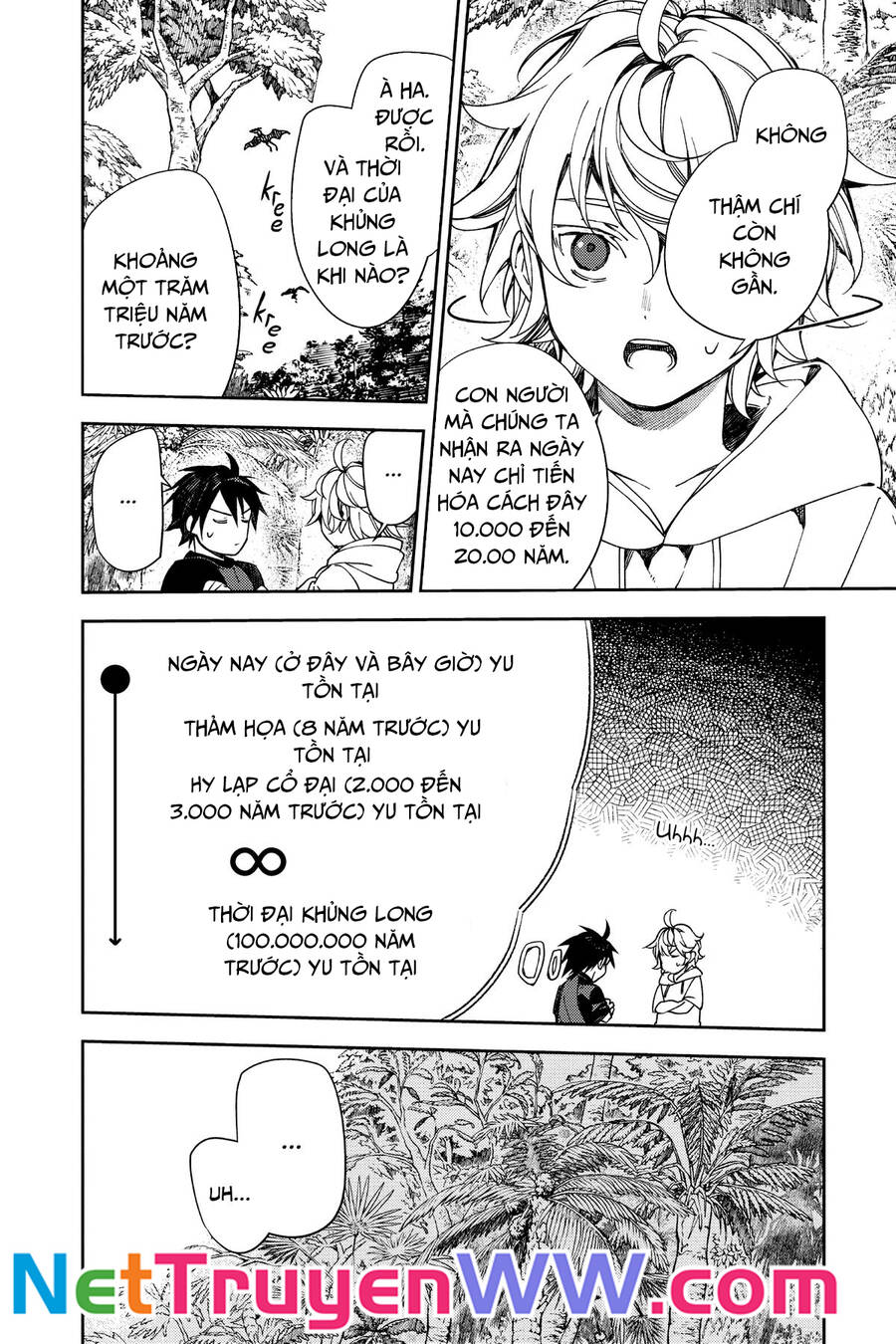 Owari No Seraph Chap 123 - Next Chap 124