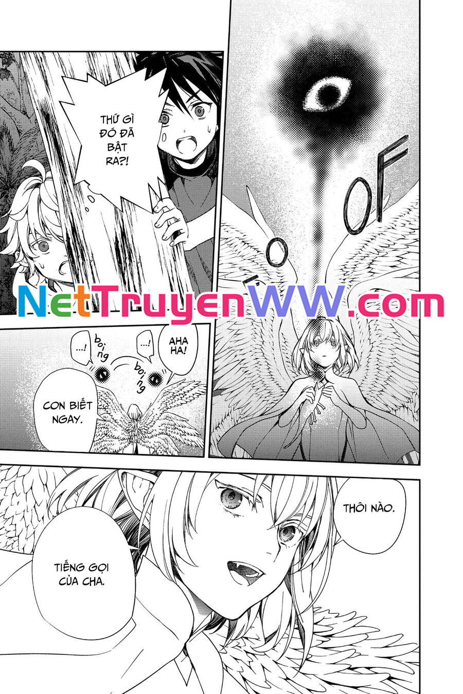 Owari No Seraph Chap 123 - Next Chap 124
