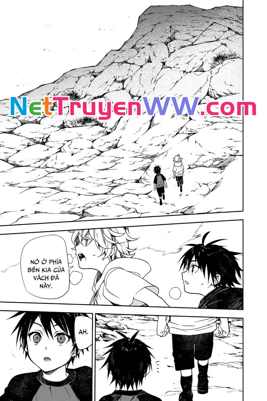 Owari No Seraph Chap 123 - Next Chap 124