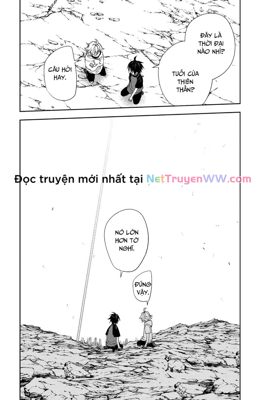 Owari No Seraph Chap 123 - Next Chap 124