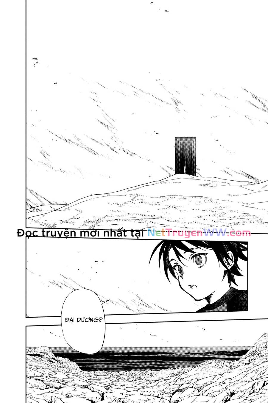 Owari No Seraph Chap 123 - Next Chap 124