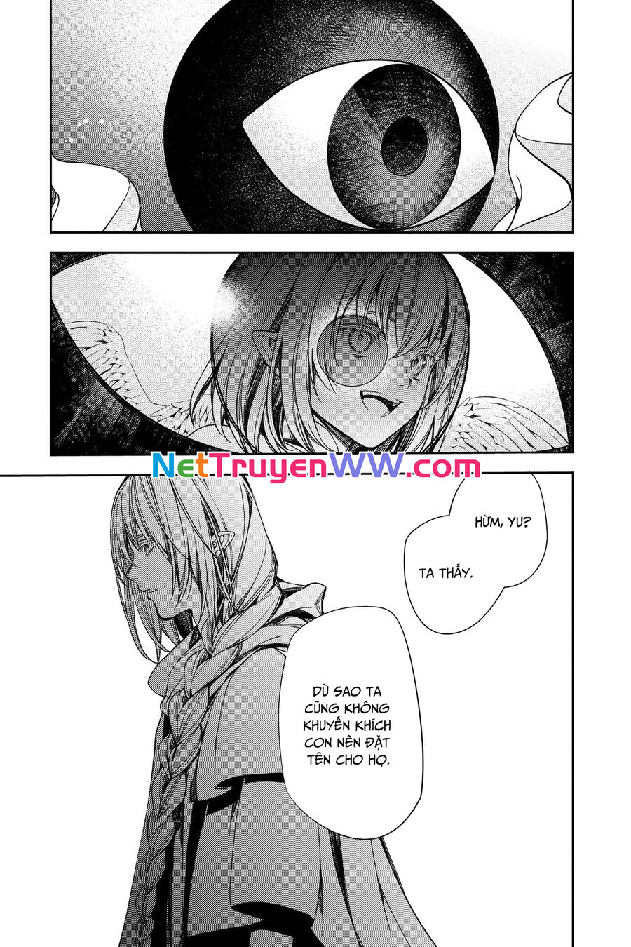 Owari No Seraph Chap 125 - Next Chap 126