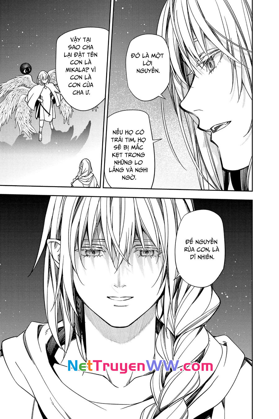 Owari No Seraph Chap 125 - Next Chap 126
