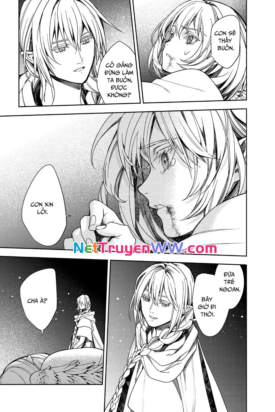 Owari No Seraph Chap 125 - Next Chap 126