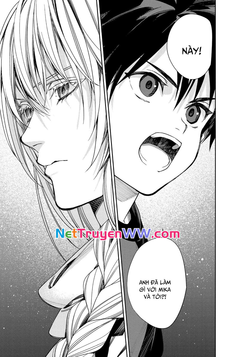 Owari No Seraph Chap 125 - Next Chap 126