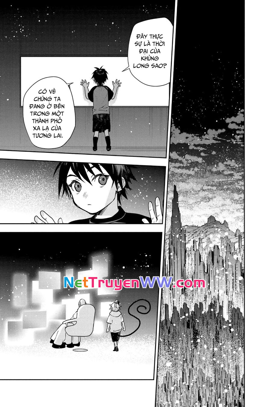 Owari No Seraph Chap 125 - Next Chap 126