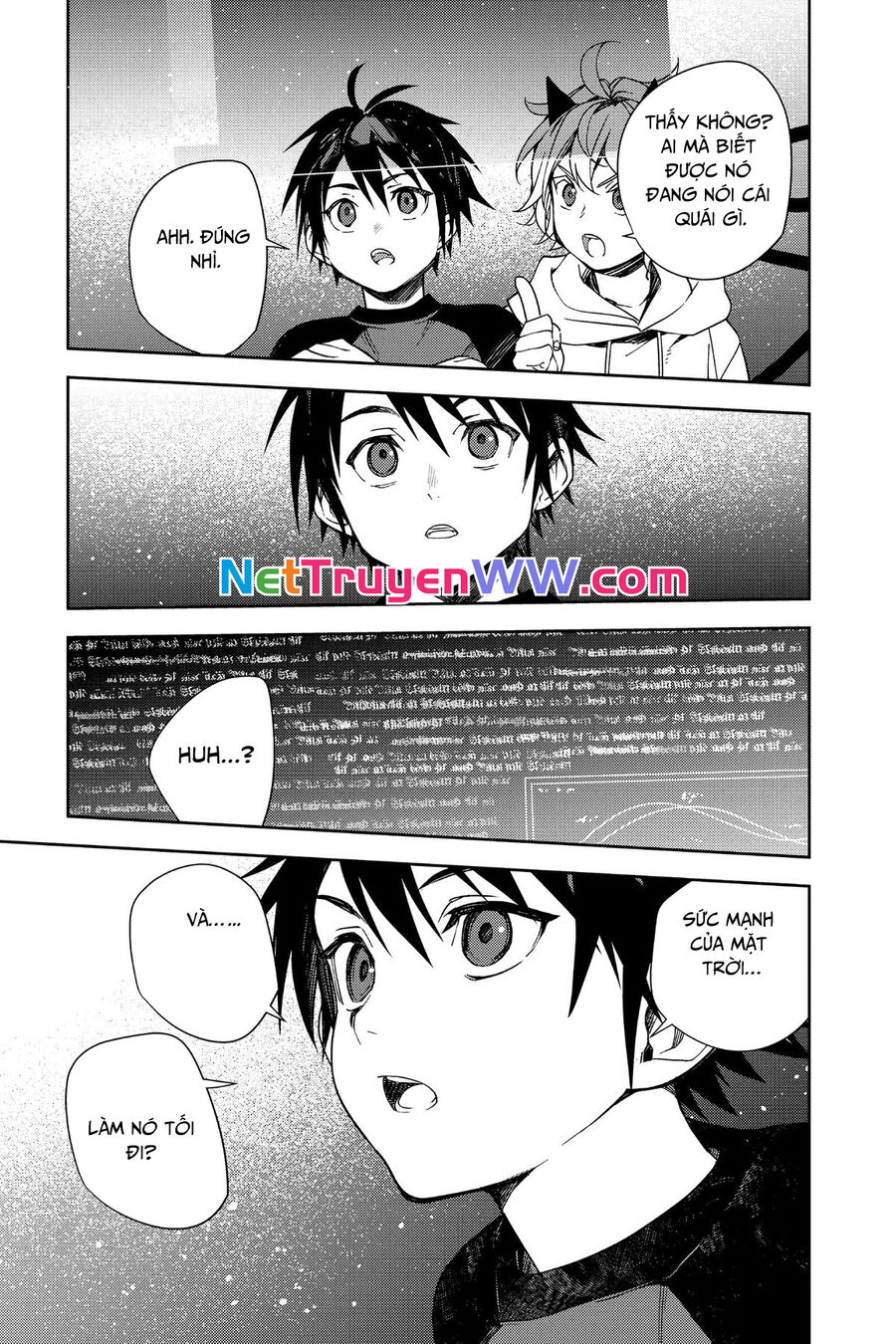 Owari No Seraph Chap 125 - Next Chap 126