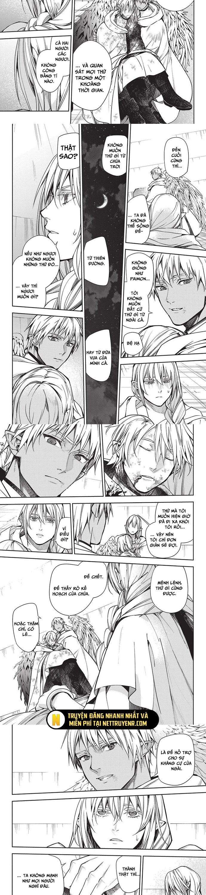 Owari No Seraph Chap 128 - Next Chap 129