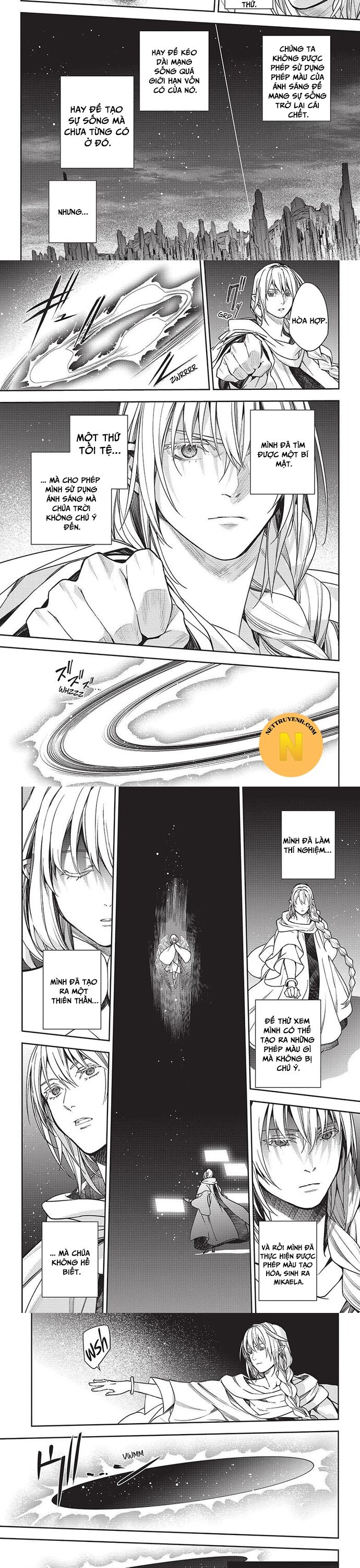 Owari No Seraph Chap 128 - Next Chap 129