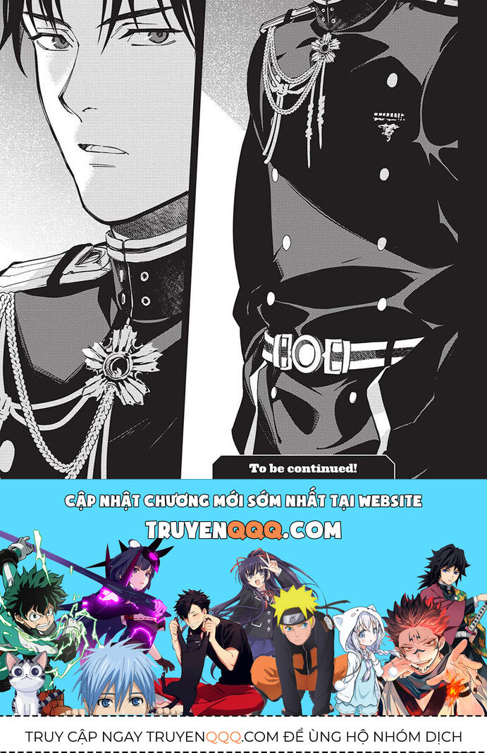 Owari No Seraph Chap 130 - Next Chap 131