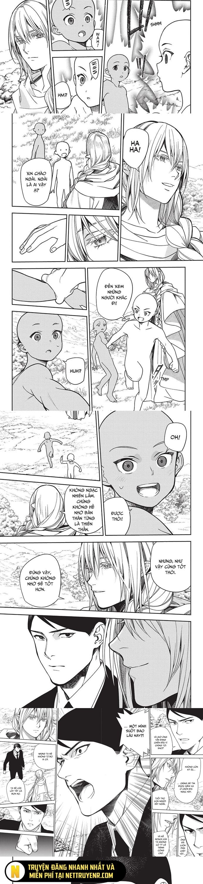 Owari No Seraph Chap 130 - Next Chap 131