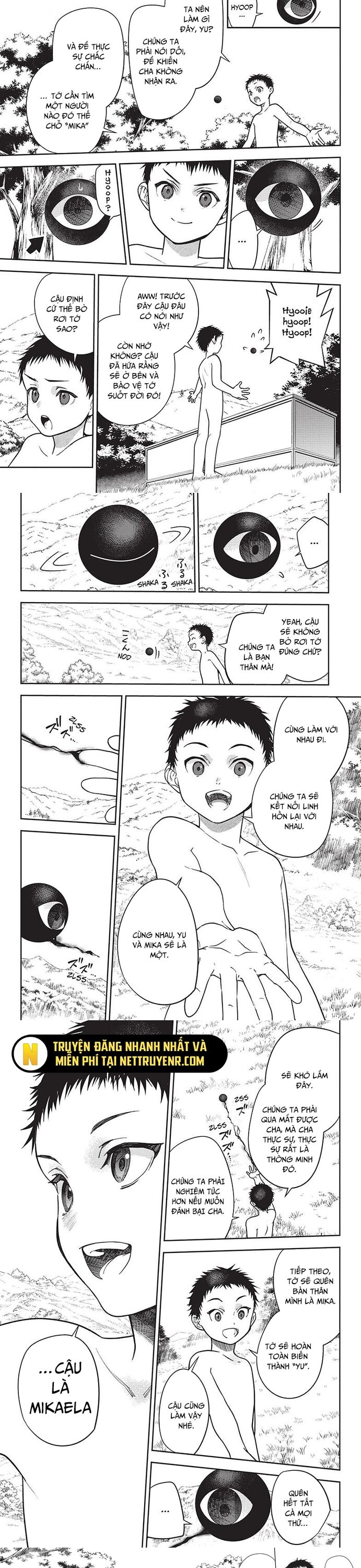 Owari No Seraph Chap 130 - Next Chap 131