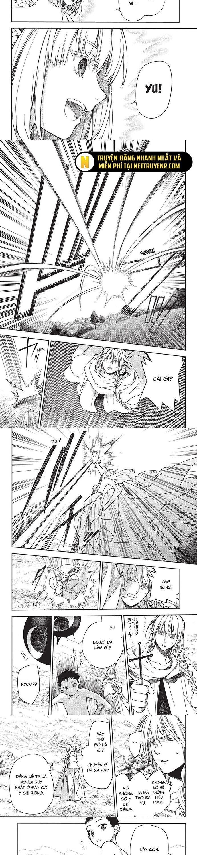 Owari No Seraph Chap 130 - Next Chap 131