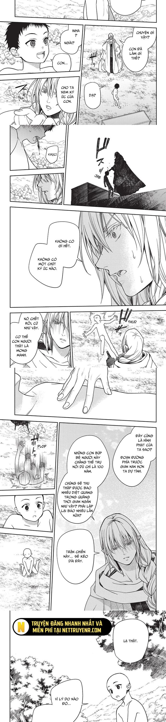 Owari No Seraph Chap 130 - Next Chap 131