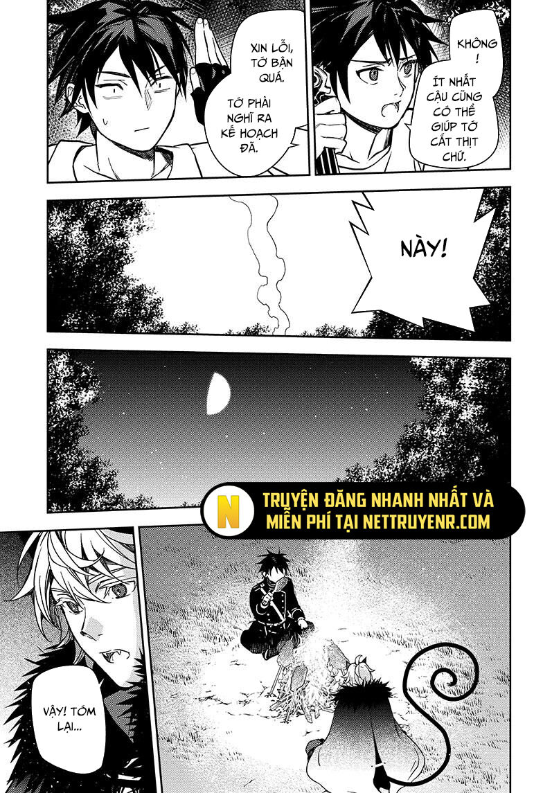 Owari No Seraph Chap 131 - Next Chap 132