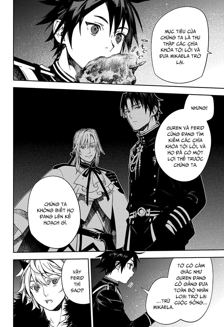 Owari No Seraph Chap 131 - Next Chap 132