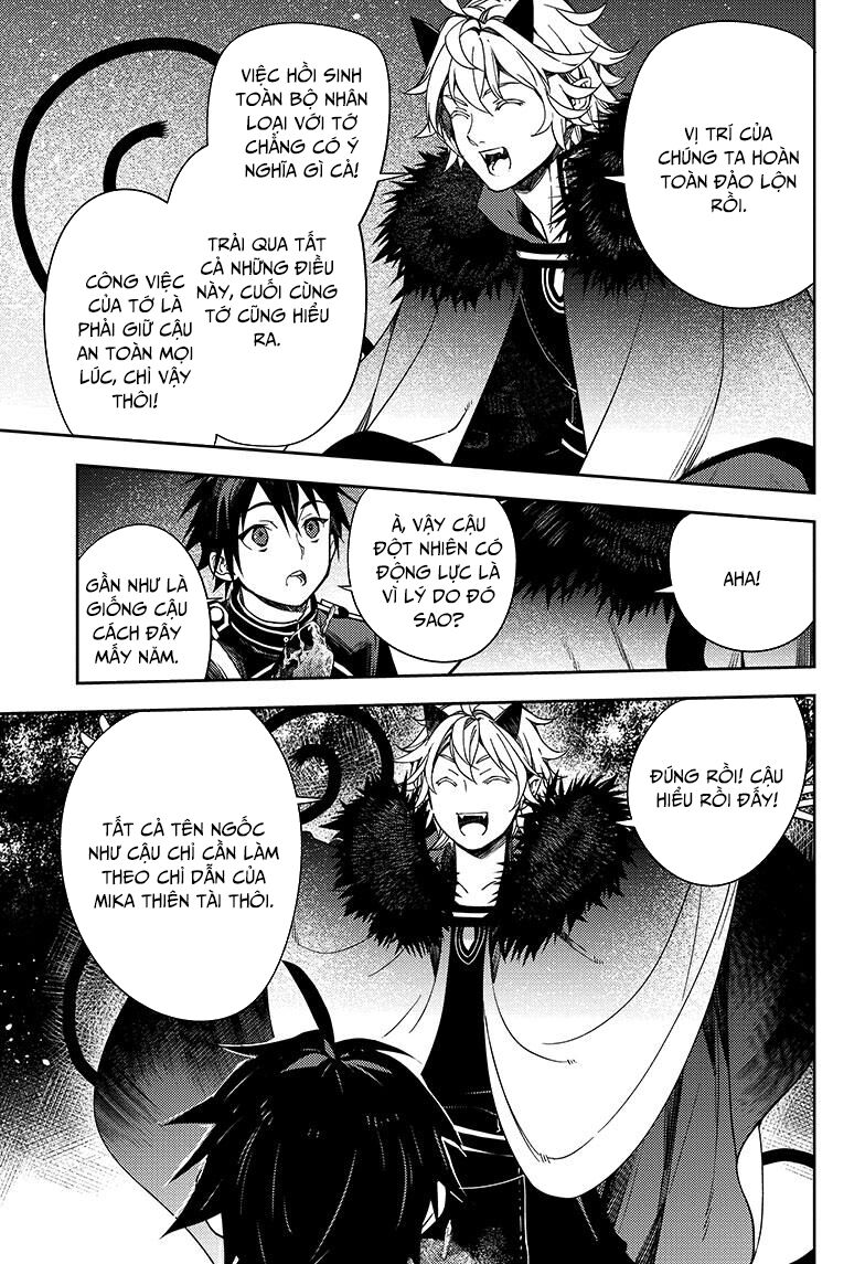 Owari No Seraph Chap 131 - Next Chap 132