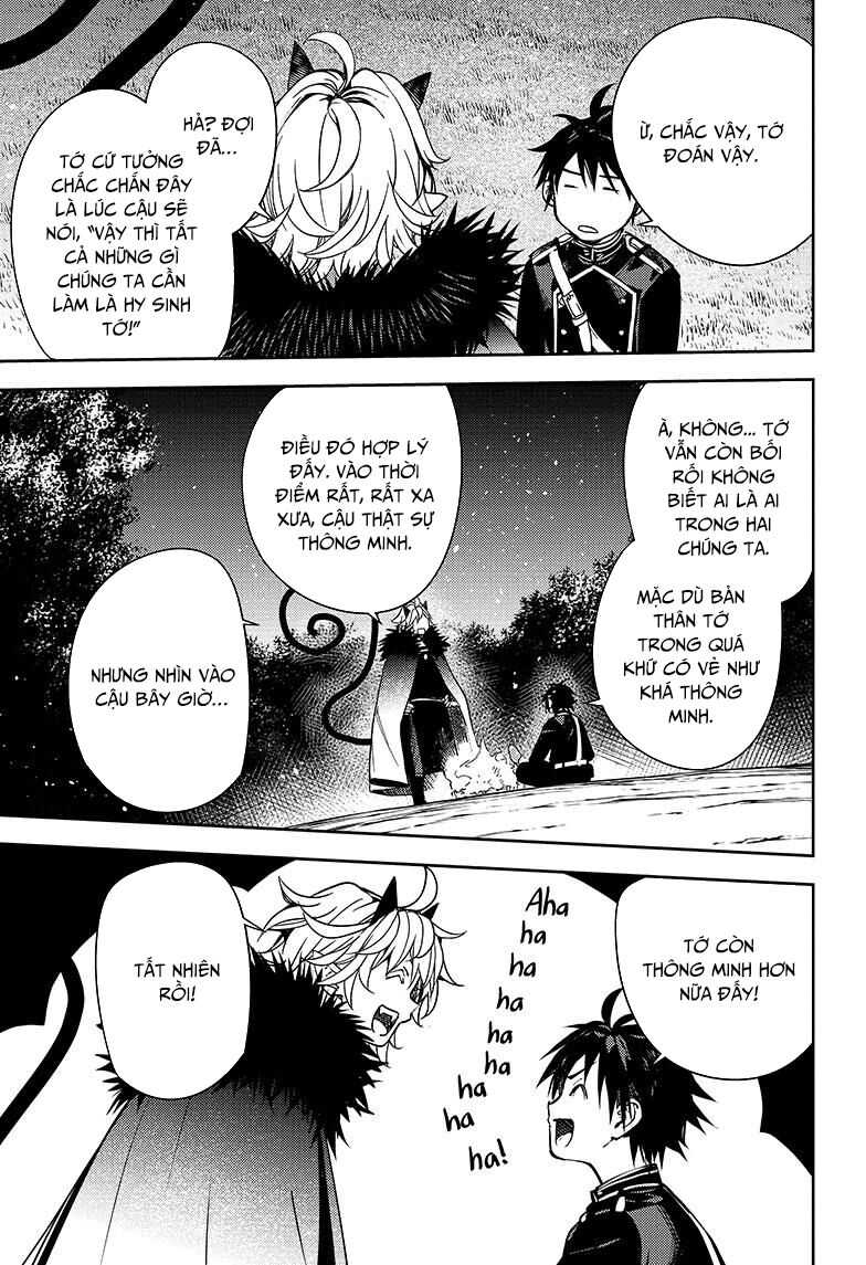 Owari No Seraph Chap 131 - Next Chap 132