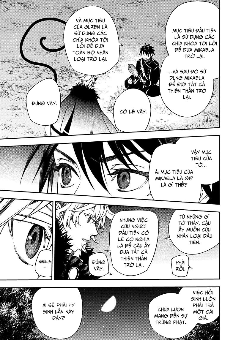 Owari No Seraph Chap 131 - Next Chap 132