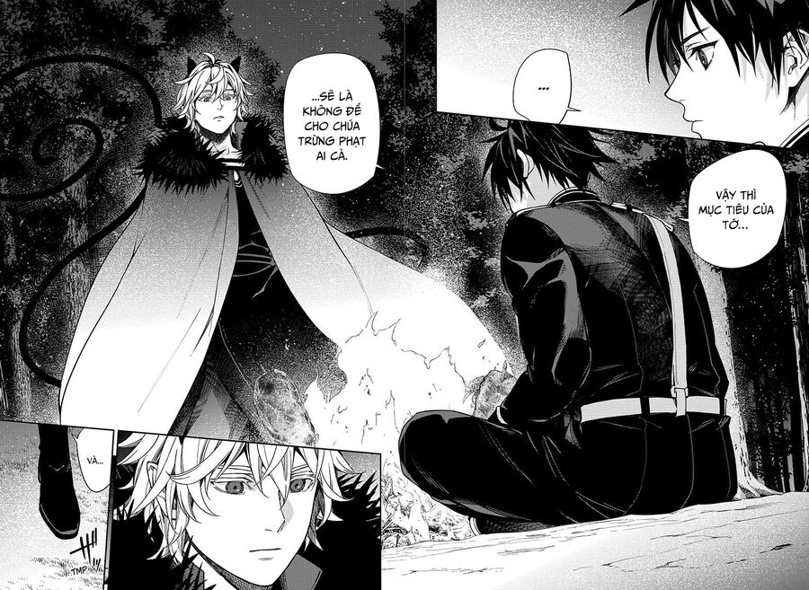 Owari No Seraph Chap 131 - Next Chap 132