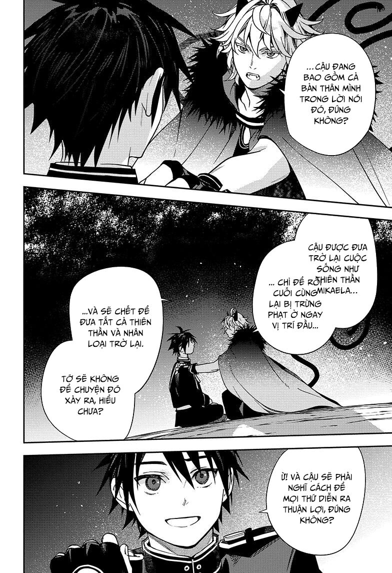 Owari No Seraph Chap 131 - Next Chap 132