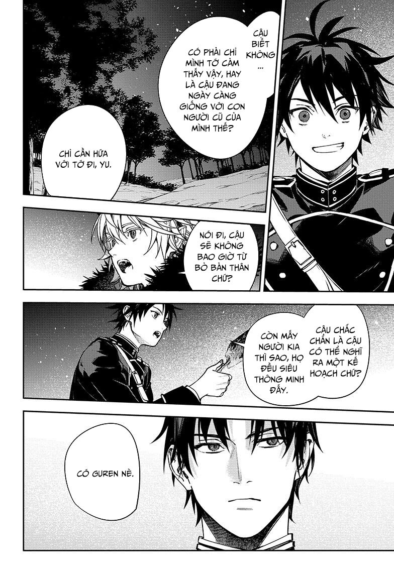 Owari No Seraph Chap 131 - Next Chap 132