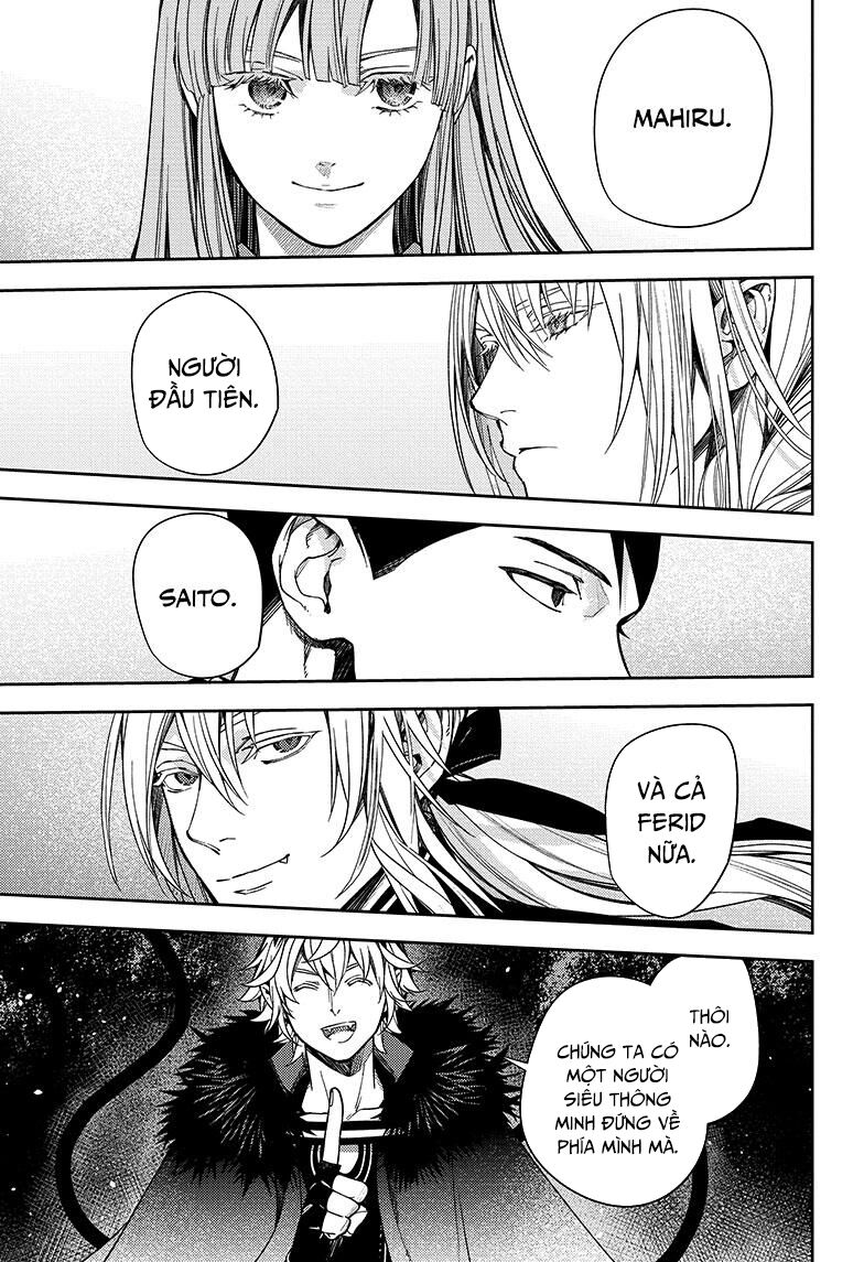 Owari No Seraph Chap 131 - Next Chap 132