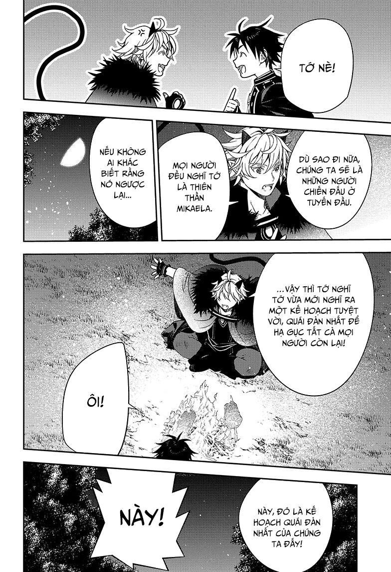 Owari No Seraph Chap 131 - Next Chap 132